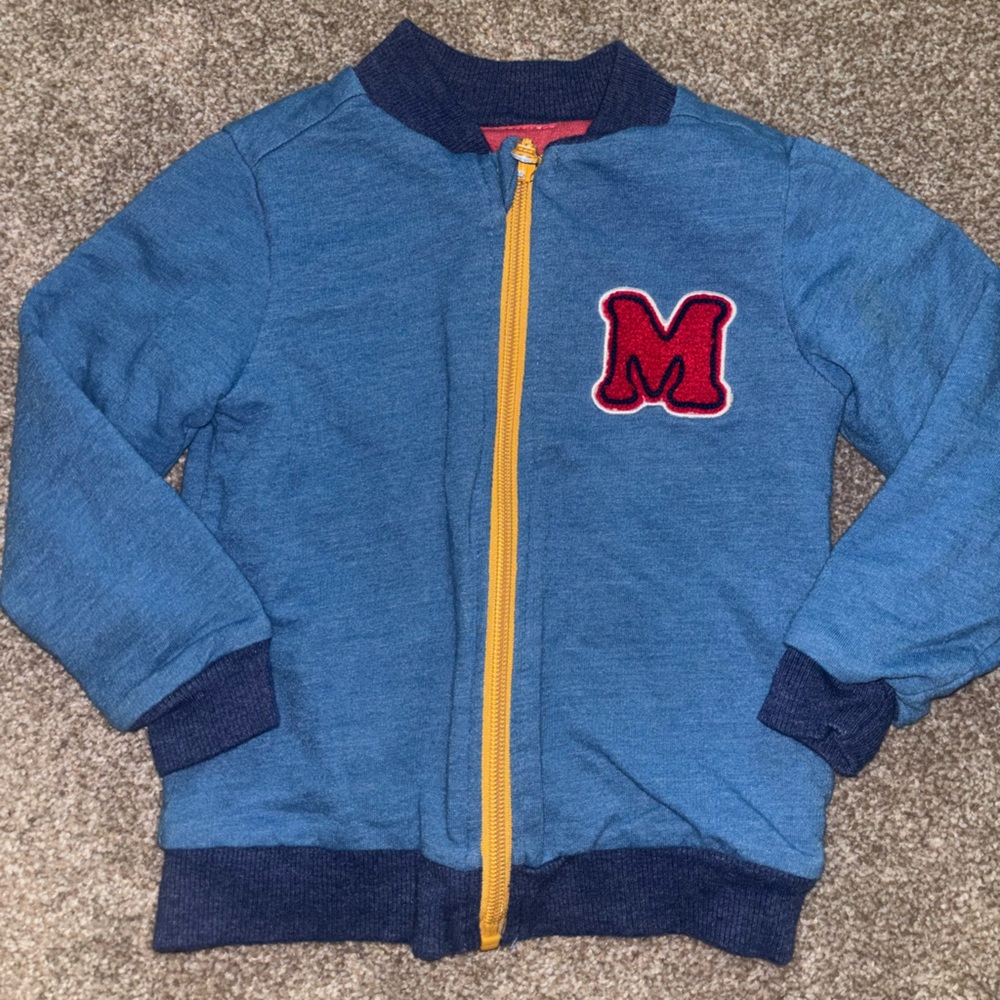 Mickey jacket